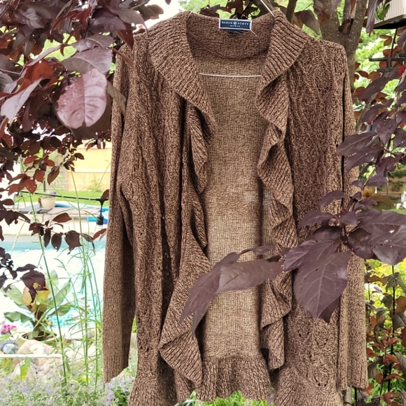 Karen scott sweater - Picture 1 of 1